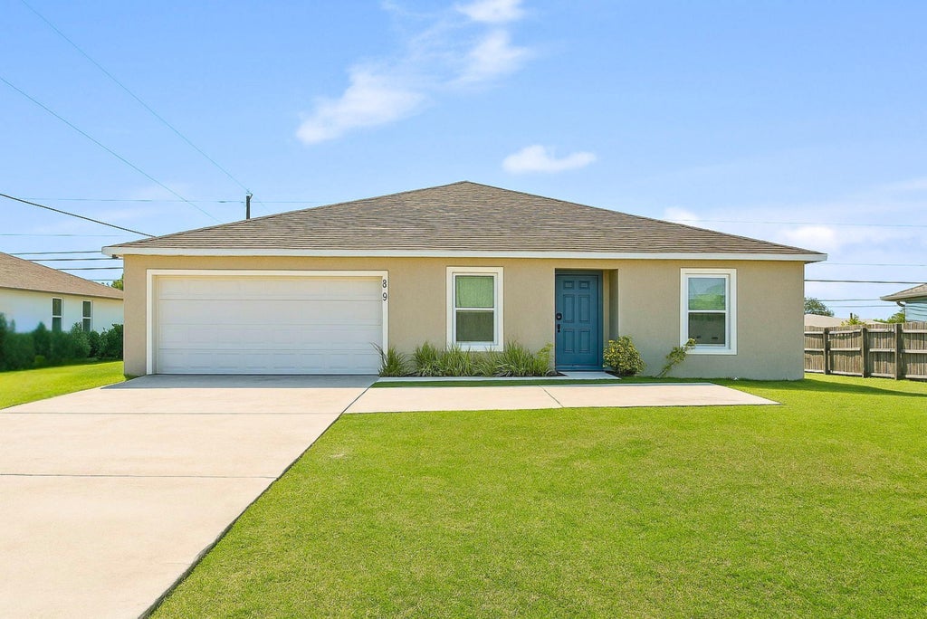 Photo of 1122 SW Del Rio Boulevard, Port Saint Lucie, FL 34953 (MLS # B26041858)