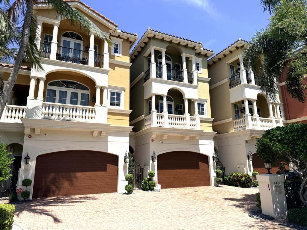 Photo of 449 NE 19th Avenue, Deerfield Beach, FL 33441 (MLS # B26045440)