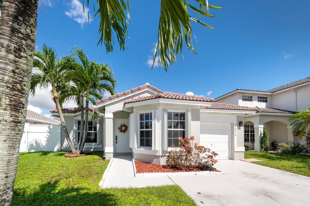 Photo of 16573 NW 23RD Street, Pembroke Pines, FL 33028 (MLS # B26080791)