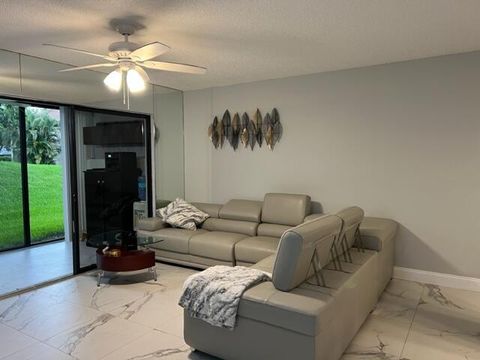 A home in Coconut Creek