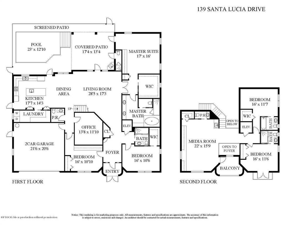SANTA LUCIA - Residential