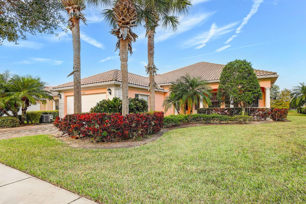 Photo of 11324 SW Olmstead Drive, Port Saint Lucie, FL 34987 (MLS # R11148916)