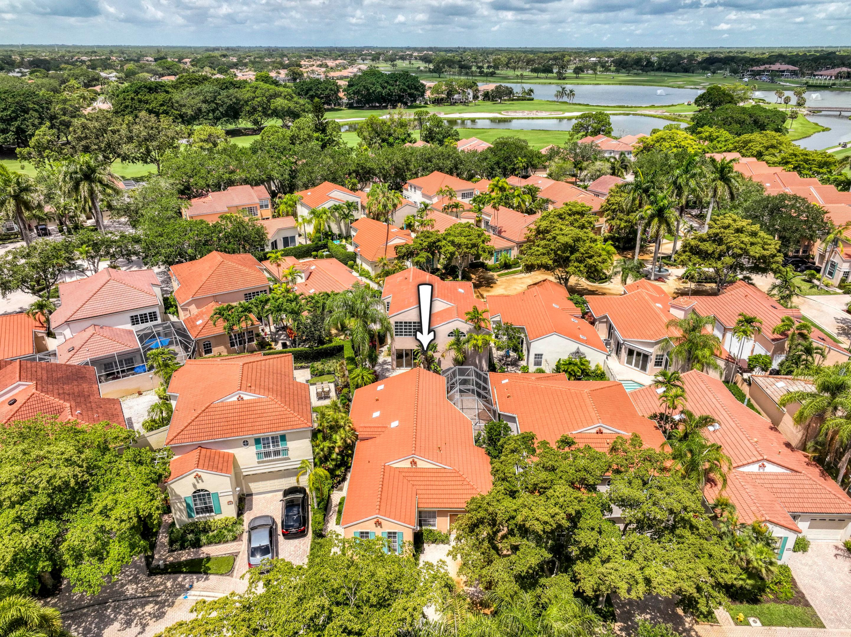 Villa D Este at PGA National - Residential
