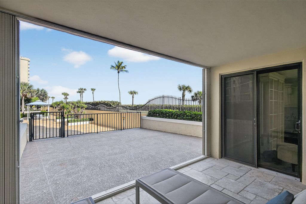 Photo of 100 Ocean Trail Way #101, Jupiter, FL 33477 (MLS # R11161596)