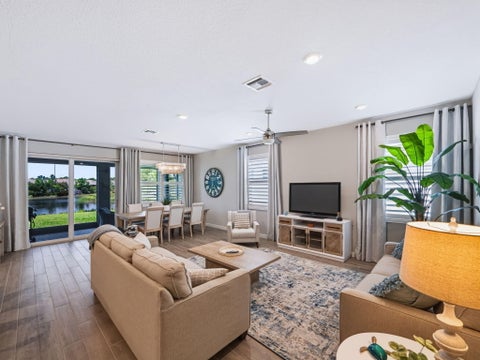 Photo of 4600 NW Exchange Avenue, Jensen Beach, FL 34957 (MLS # B26074276)