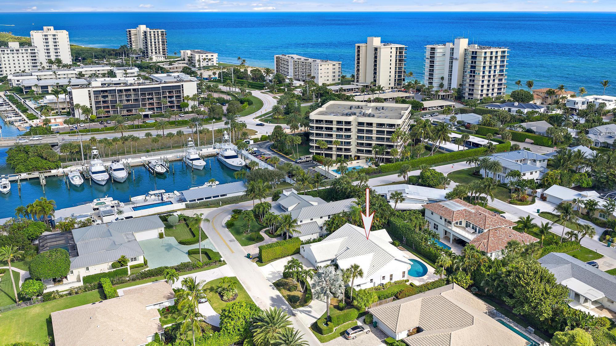 JUPITER INLET BEACH COLON - Residential Lease