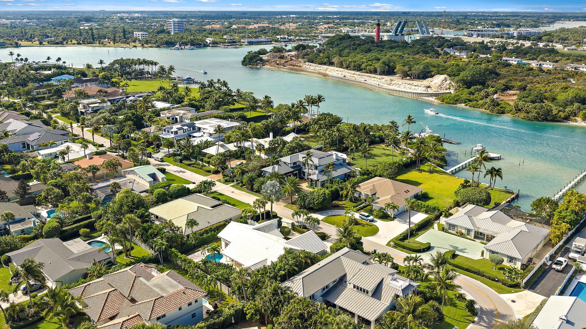 JUPITER INLET BEACH COLON - Residential Lease