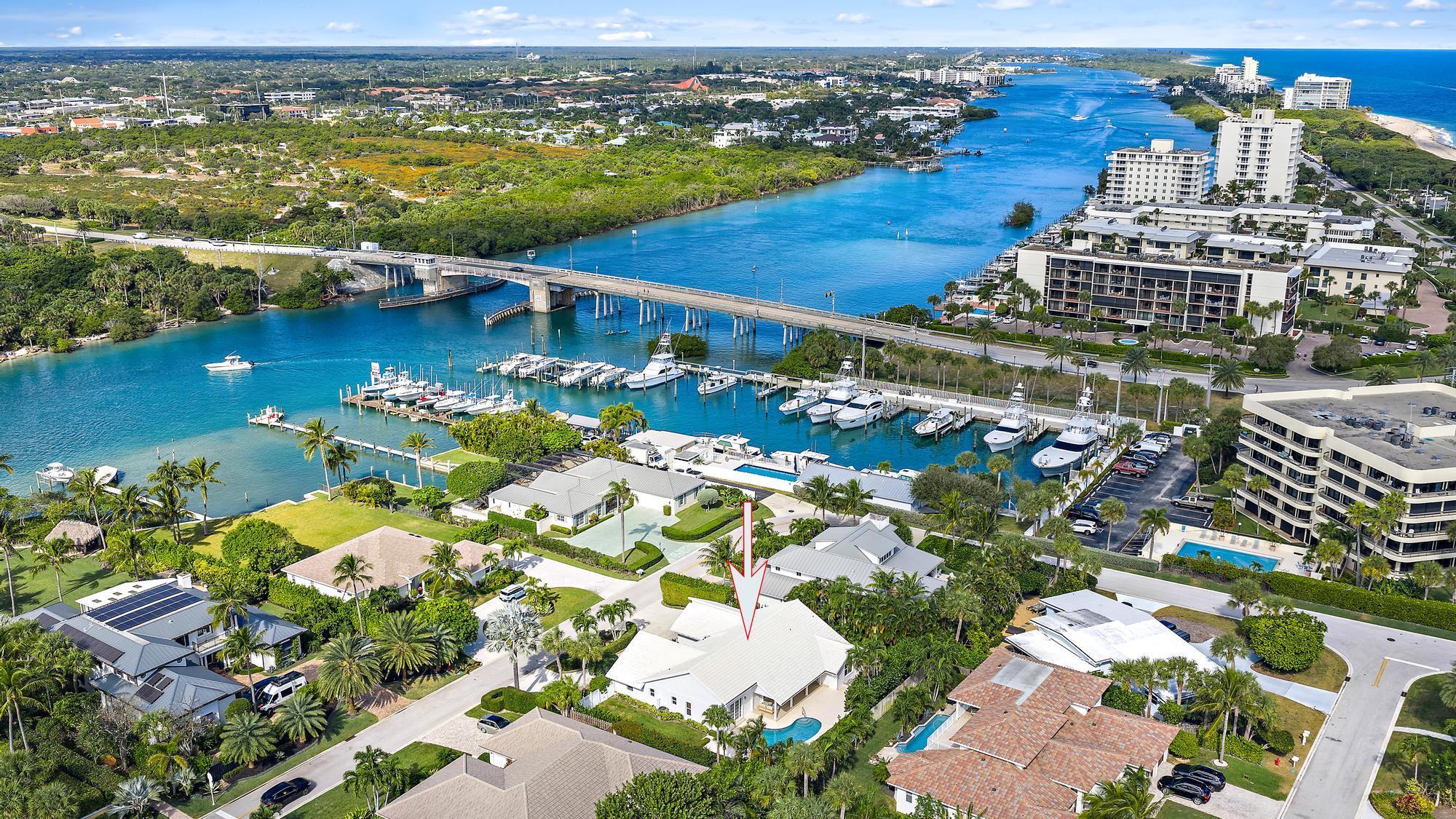 JUPITER INLET BEACH COLON - Residential Lease