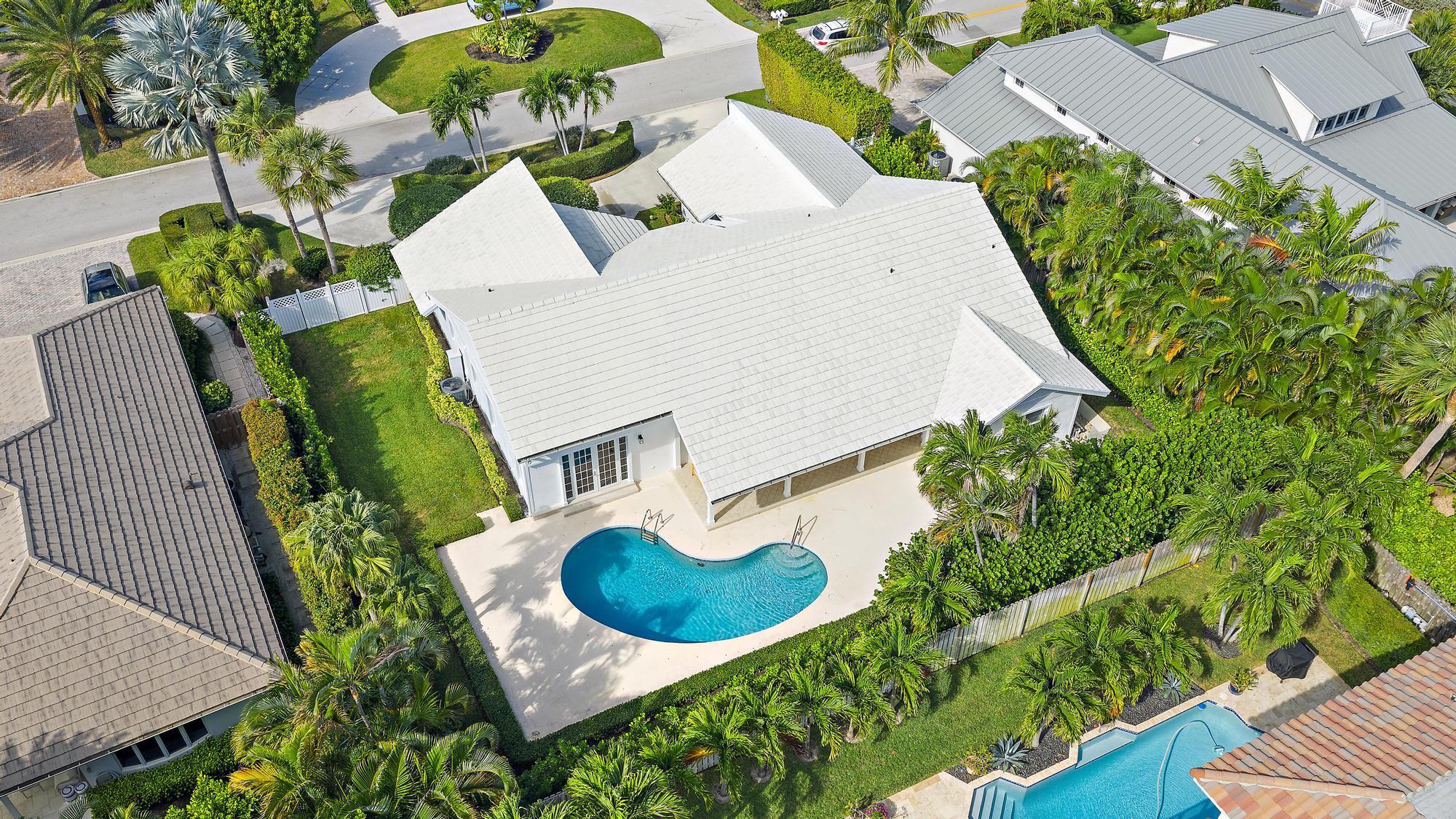 JUPITER INLET BEACH COLON - Residential Lease