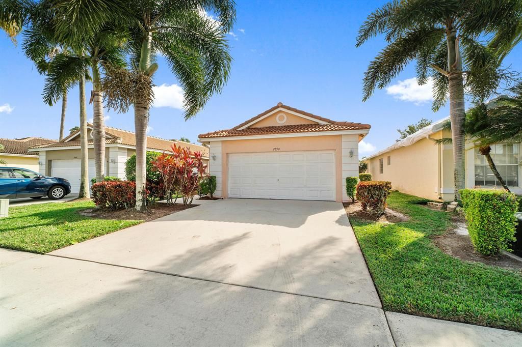 Photo of 7690 Cherry Blossom Way, Boynton Beach, FL 33437 (MLS # R10683159)