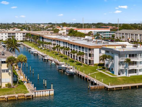 A home in North Palm Beach