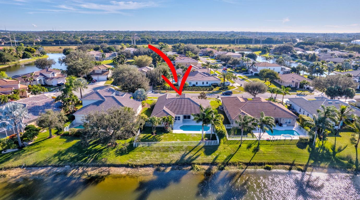 GRAND ISLES / ORANGE POINT 1 - Residential Lease