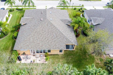 A home in Vero Beach