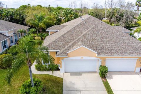 A home in Vero Beach