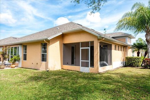 A home in Vero Beach