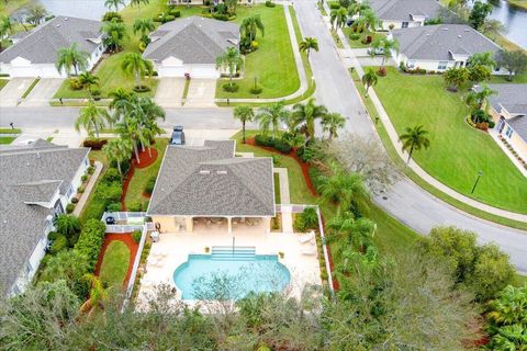 A home in Vero Beach