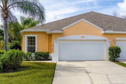 A home in Vero Beach