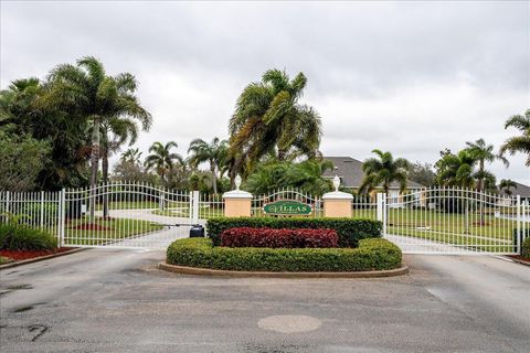 A home in Vero Beach