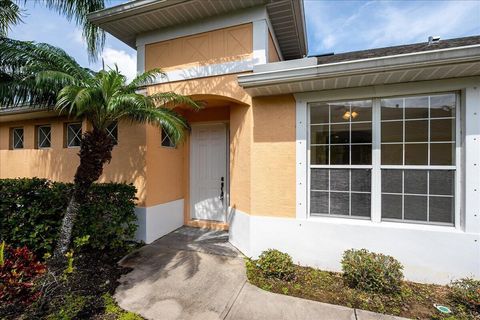 A home in Vero Beach