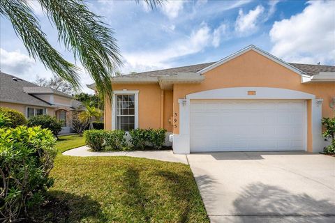 A home in Vero Beach