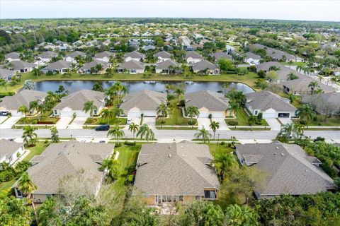 A home in Vero Beach