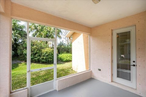 A home in Vero Beach