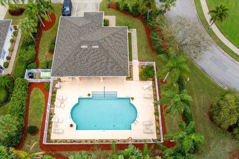 A home in Vero Beach