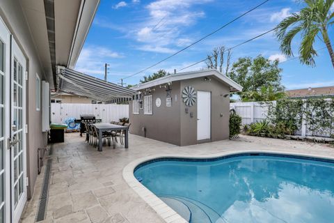 A home in Lighthouse Point