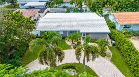 A home in Lighthouse Point