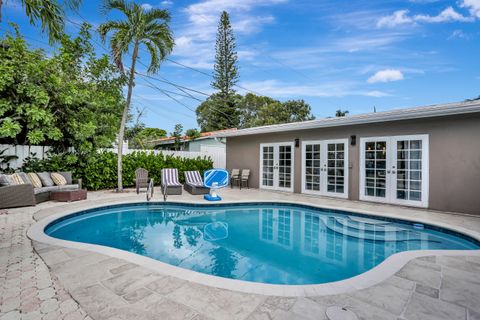 A home in Lighthouse Point