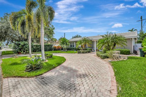 A home in Lighthouse Point