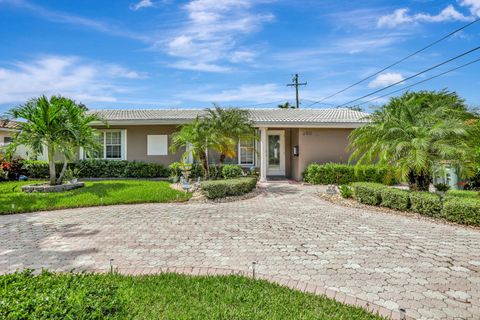 A home in Lighthouse Point