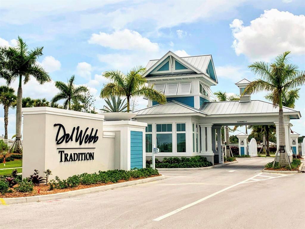 Photo of 13126 SW Aureolian Lane Ln, Port St Lucie, FL 34987 (MLS # R10725112)