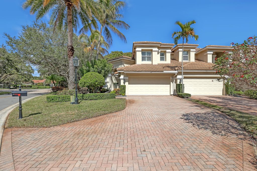 Photo of 754 Cable Beach Lane, North Palm Beach, FL 33410 (MLS # R11164631)
