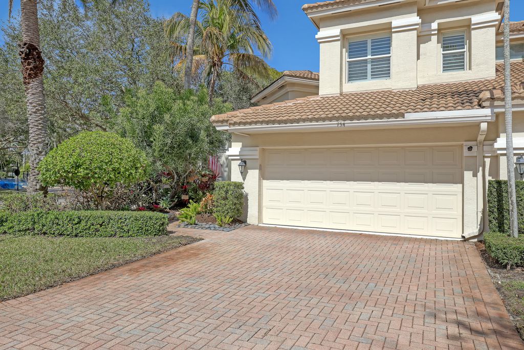 Photo of 754 Cable Beach Lane, North Palm Beach, FL 33410 (MLS # R11164631)