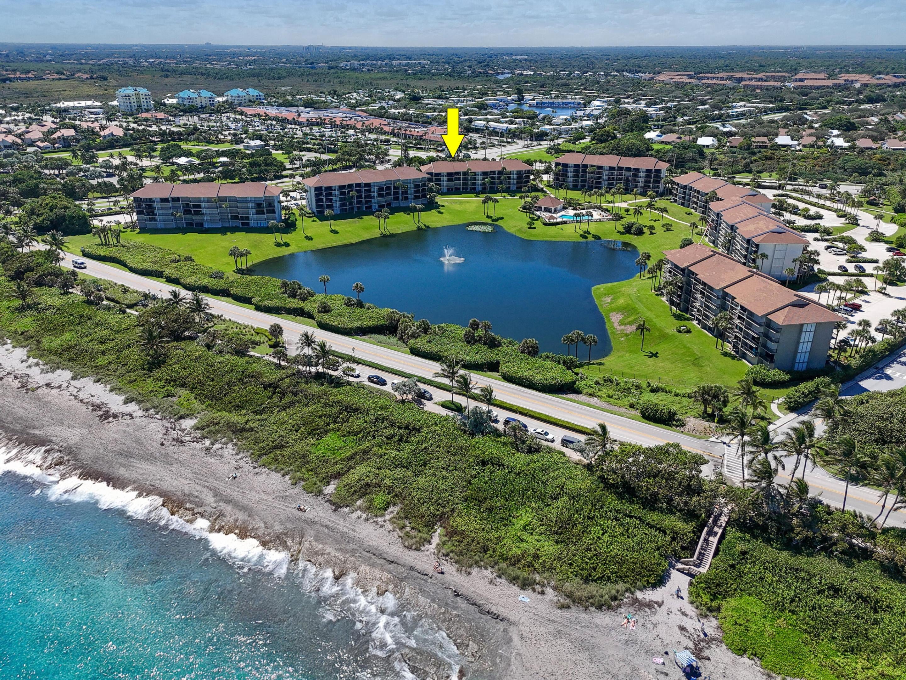 501 S Seas Drive 206, Jupiter FL 33477
