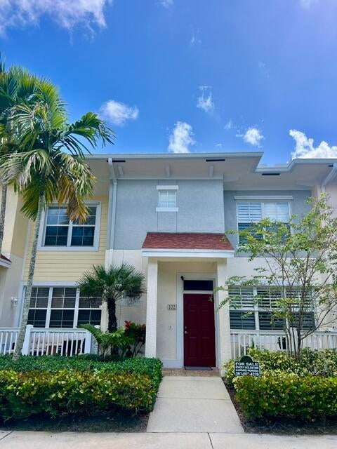 Photo of 776 DAKOTA Drive #102, Jupiter, FL 33458 (MLS # B26081054)