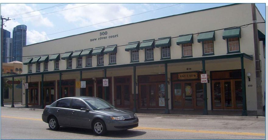 AVAILABLE 477 SF OFFICE SPACE IN THIS TWO STORY HISTORIC BUILDING LOCATED ON SW 2ND STREET DOWNTOWN FORT LAUDERDALE. FREE PARKING FROM 6:00 AM TO 6:00 PM. THIS UNIT INCLUDES IT'S OWN BATHROOM AND A SMALL KITCHENETTE. PERFECT FOR A SMALL BUSINESS! RENTED AT $25.00 PER SF MODIFIED GROSS, TENANT PAYS THEIR OWN ELECTRIC. OFFICE HAS IT'S OWN PACKAGE AC UNIT. VACANT AND EASY SHOW