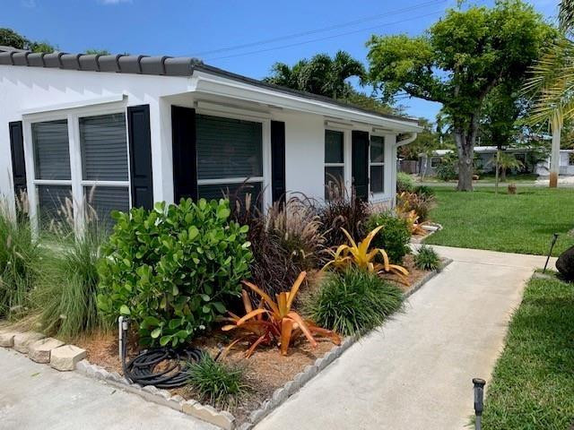 COMMERCIAL ADD TO POMPANO - Residential