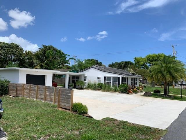 COMMERCIAL ADD TO POMPANO - Residential