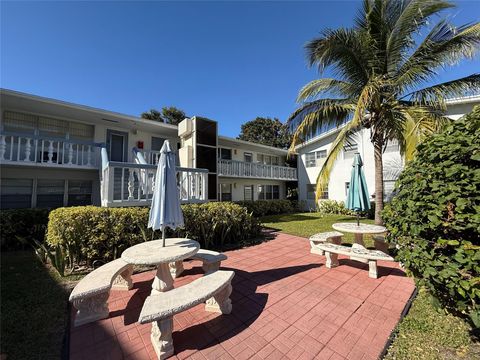 A home in Deerfield Beach