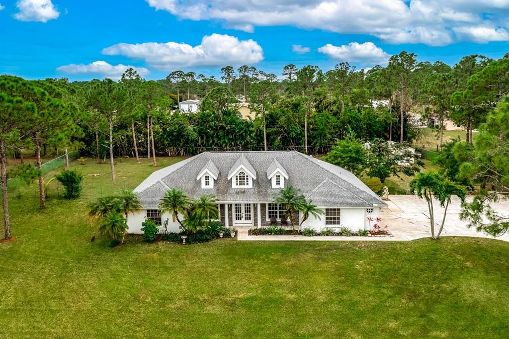 Photo of 14842 Tangelo Boulevard, The Acreage, FL 33412 (MLS # R10861207)