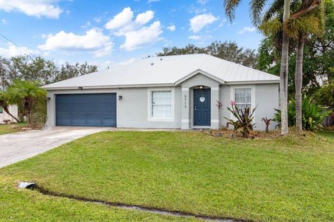 A home in Port St Lucie