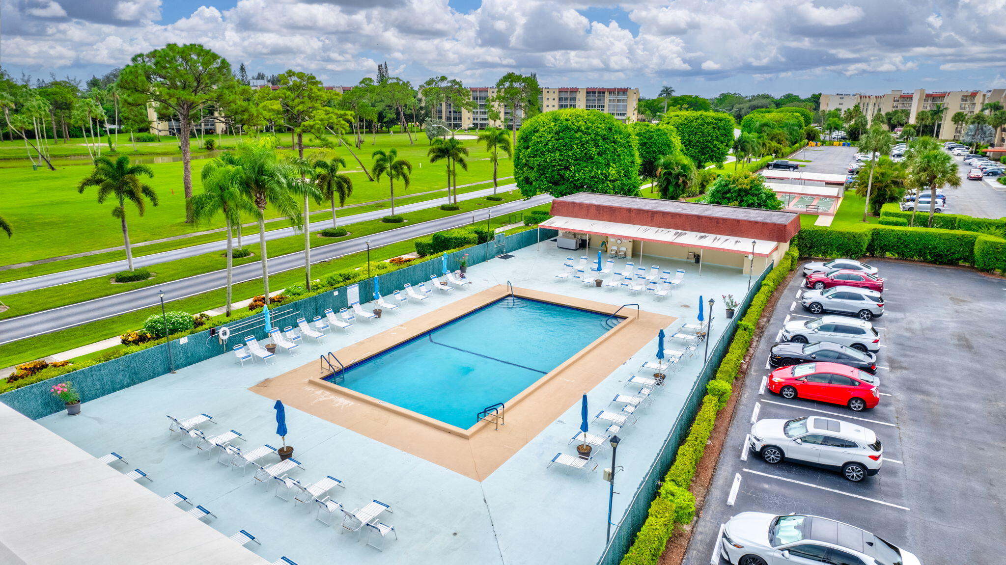 POINCIANA PLACE CONDO 1,2,8 AND 9 - Residential