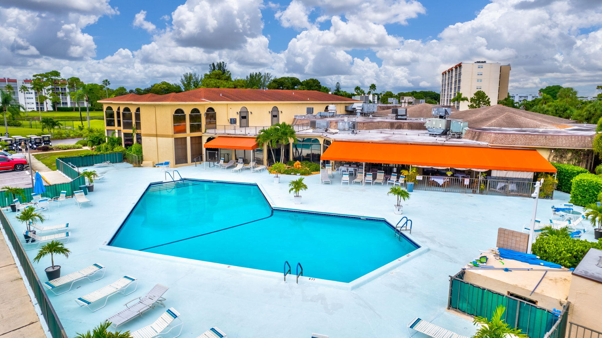 POINCIANA PLACE CONDO 1,2,8 AND 9 - Residential