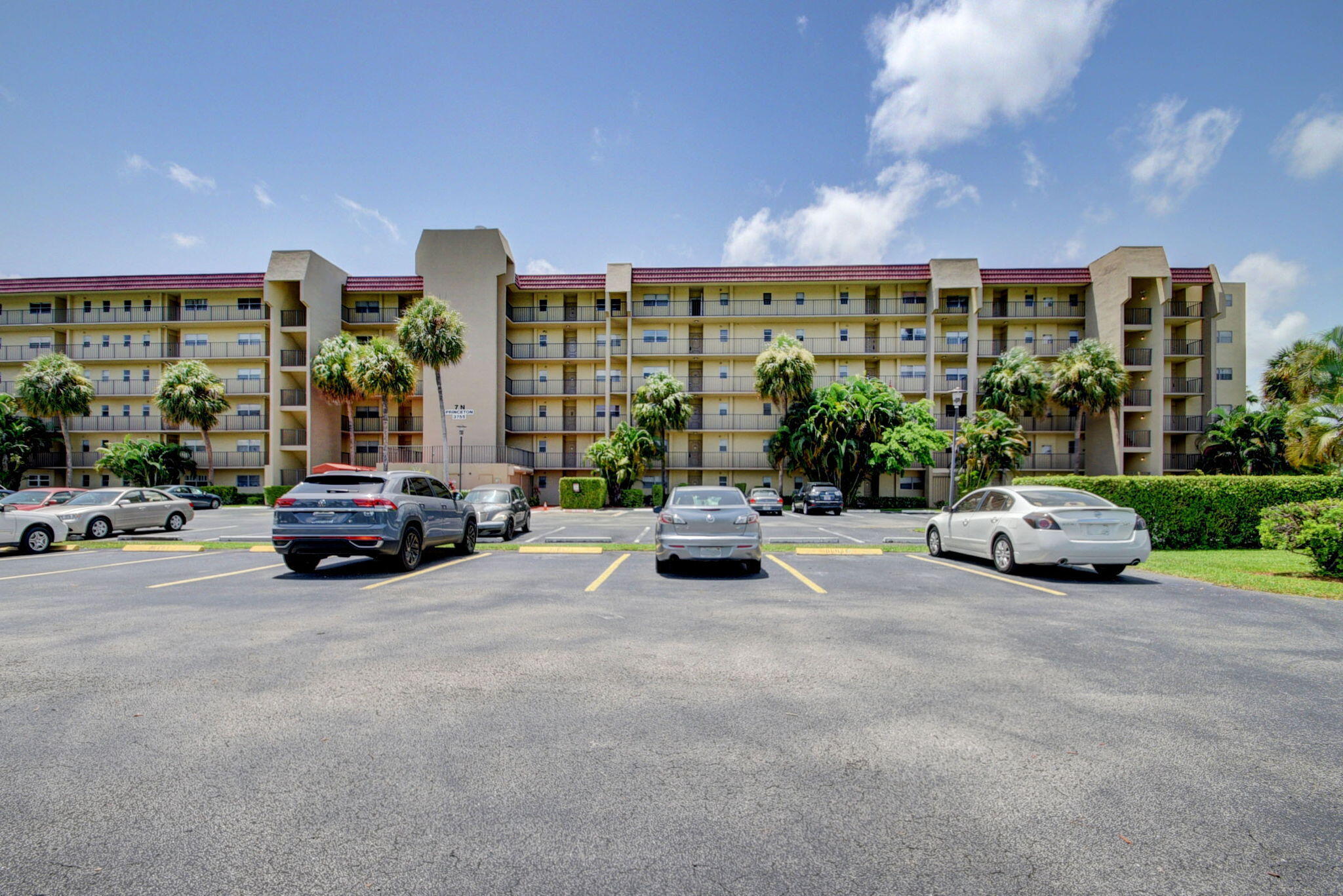 POINCIANA PLACE CONDO 1,2,8 AND 9 - Residential