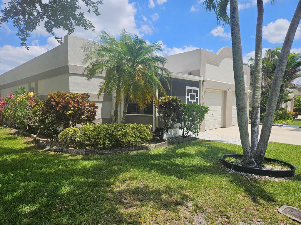 Photo of 18999 Stewart Circle #8, Boca Raton, FL 33496 (MLS # B26022616)