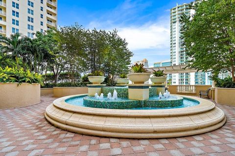 A home in Fort Lauderdale