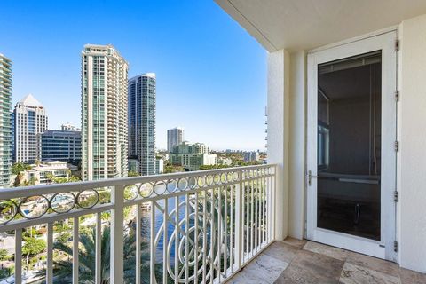 A home in Fort Lauderdale