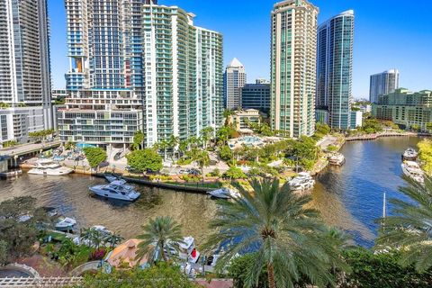 A home in Fort Lauderdale